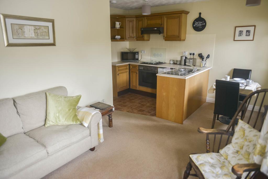 The Whitestonecliffe Inn Sutton  Quarto foto
