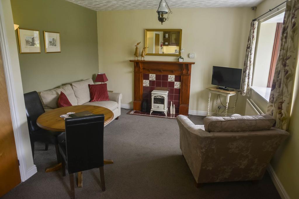 The Whitestonecliffe Inn Sutton  Quarto foto