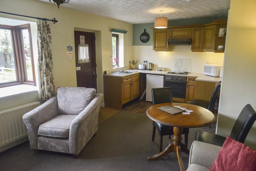 The Whitestonecliffe Inn Sutton  Quarto foto
