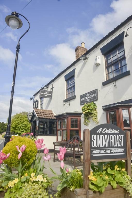 The Whitestonecliffe Inn Sutton  Exterior foto
