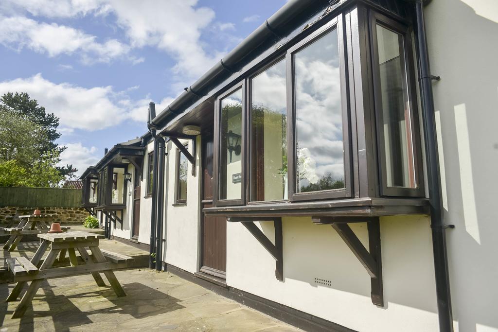 The Whitestonecliffe Inn Sutton  Exterior foto