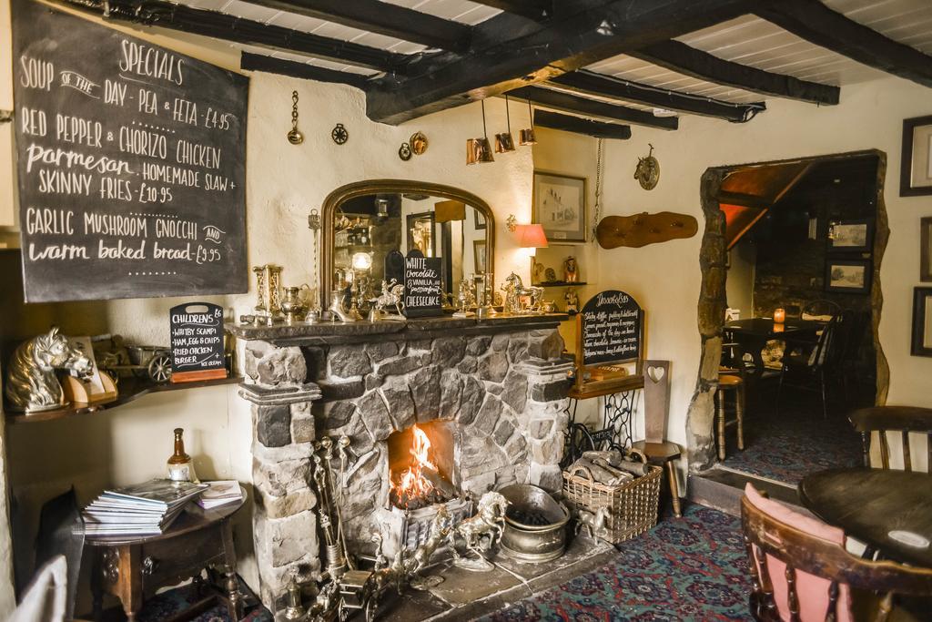 The Whitestonecliffe Inn Sutton  Exterior foto